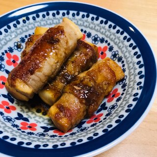 肉巻き高野豆腐